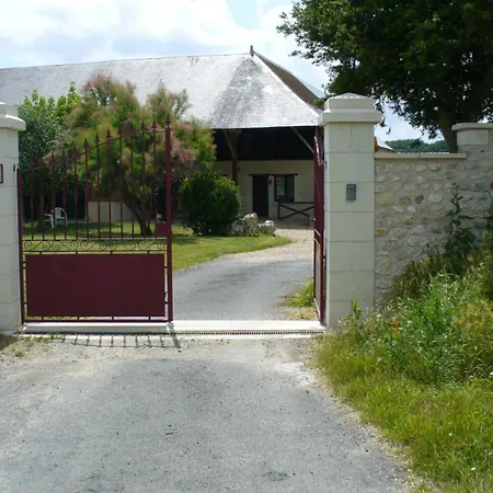 Les Vignaux Casa vacanze Leigne-les-Bois